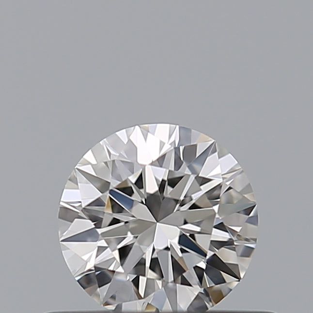 0.39 carat Round diamond F  VVS1 Excellent