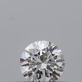 0.23 carat Round diamond D  VS2 Excellent
