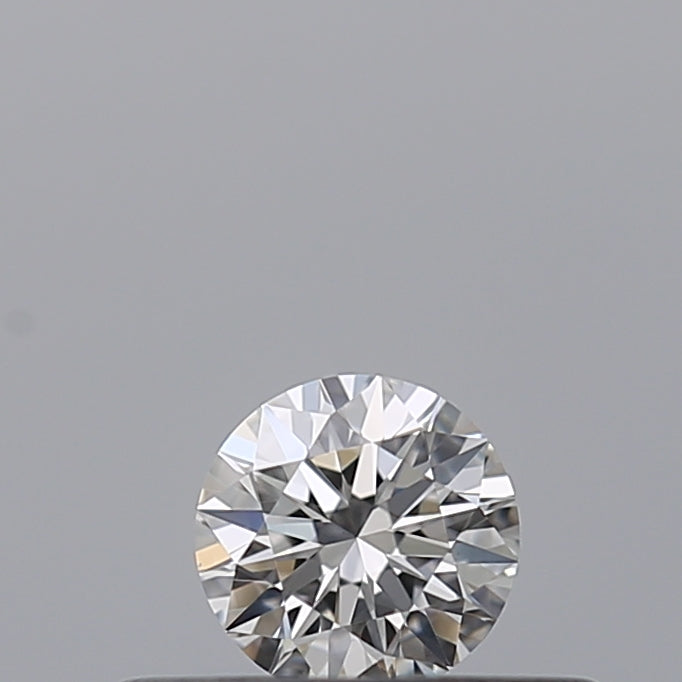 0.19 carat Round diamond D  VS1 Excellent