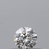 0.19 carat Round diamond D  VS1 Excellent