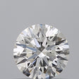 0.38 carat Round diamond E VVS1 Excellent