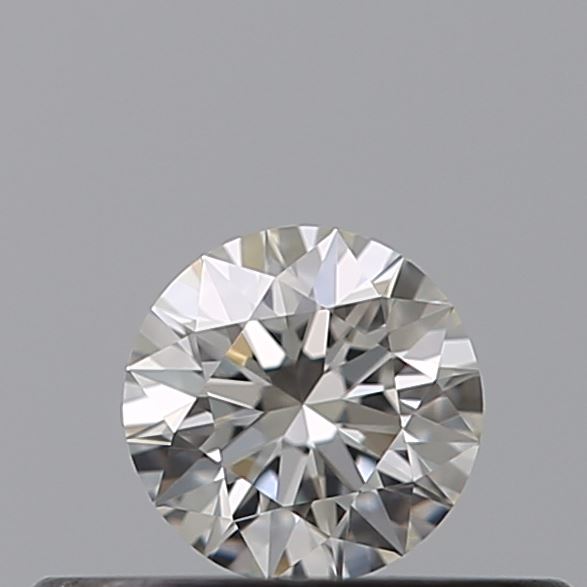 0.18 carat Round diamond H  VVS1 Excellent