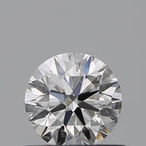 0.50 carat Round diamond H  VVS1 Excellent