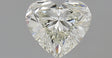 0.70 carat Heart diamond I VS1 VeryGood
