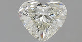 0.70 carat Heart diamond I VS1 VeryGood