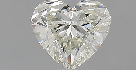 0.70 carat Heart diamond I VS1 VeryGood