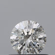 0.45 carat Round diamond E VVS1 Excellent