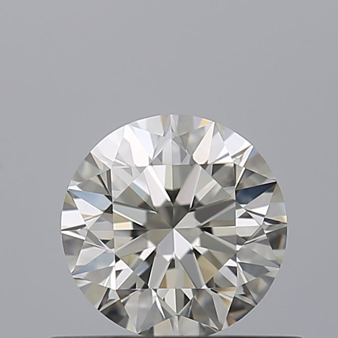 0.54 carat Round diamond H IF Excellent