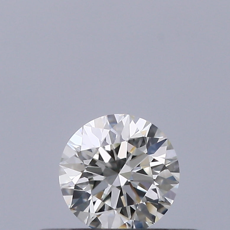 0.24 carat Round diamond G VVS1 Excellent