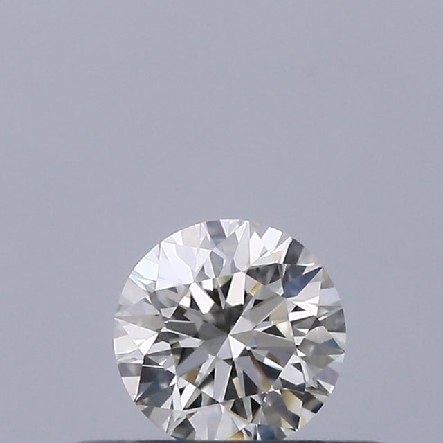 0.24 carat Round diamond G VVS1 Excellent