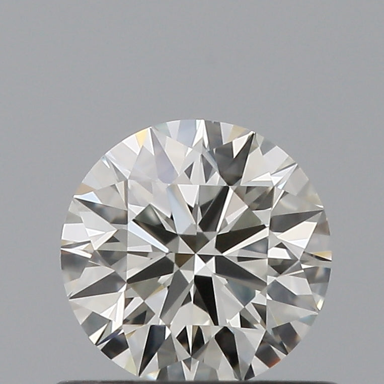 0.55 carat Round diamond K  VS1 Excellent