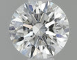 0.40 carat Round diamond D VVS1 Excellent
