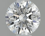 0.40 carat Round diamond D VVS1 Excellent