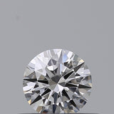 0.29 carat Round diamond D  VVS1 Excellent