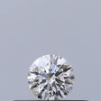 0.18 carat Round diamond E VS1 Excellent