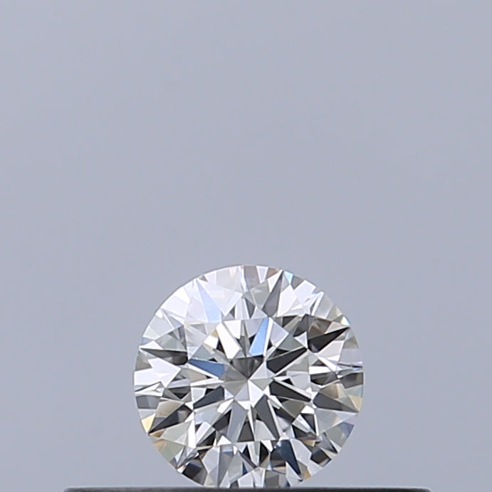 0.18 carat Round diamond E VS1 Excellent