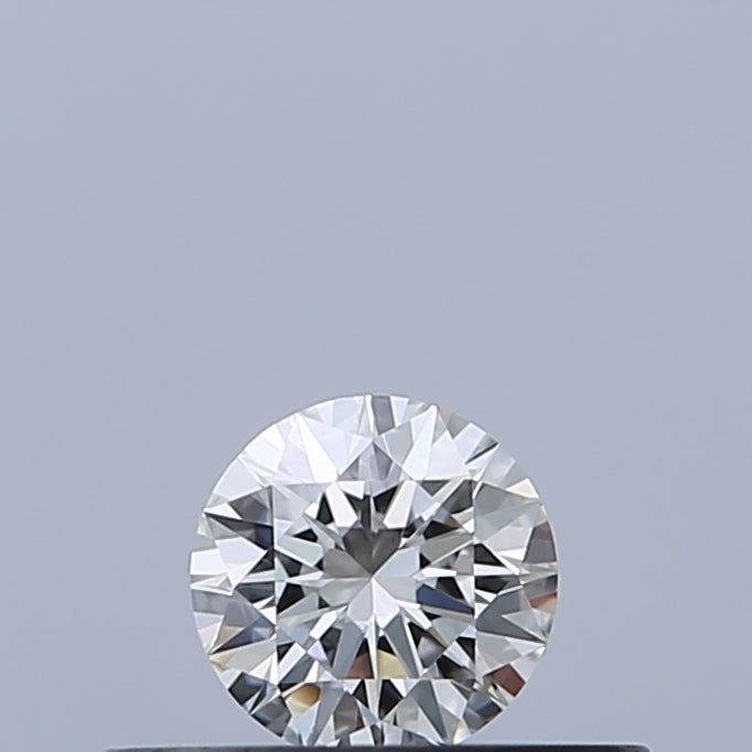 0.22 carat Round diamond G IF Excellent