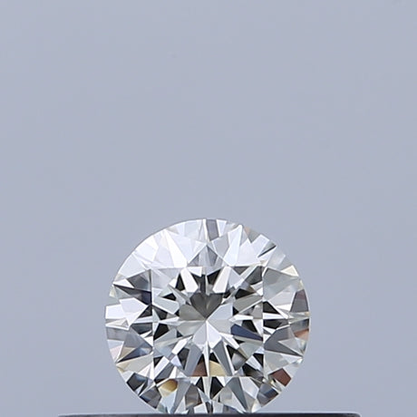 0.22 carat Round diamond G IF Excellent