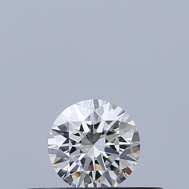 0.22 carat Round diamond G IF Excellent