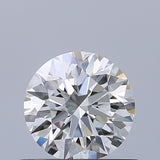 0.61 carat Round diamond F VVS1 Excellent