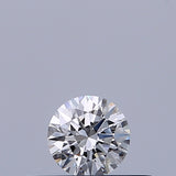 0.20 carat Round diamond D VVS1 Excellent