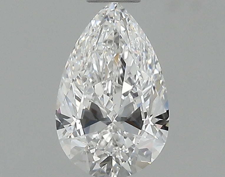0.60 carat Pear diamond E VVS1 