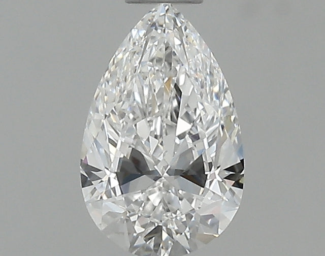 0.60 carat Pear diamond E VVS1 