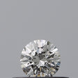 0.23 carat Round diamond F VVS1 VeryGood