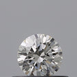 0.31 carat Round diamond G IF Excellent