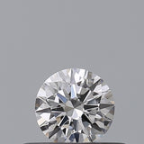 0.29 carat Round diamond D  VS1 Excellent