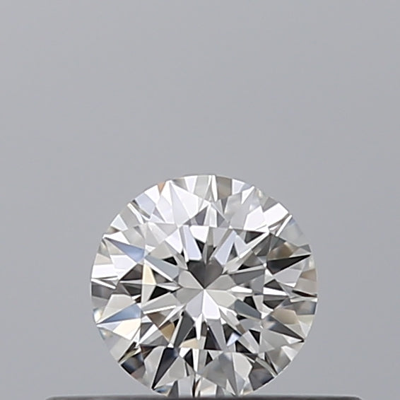 0.21 carat Round diamond E  VVS1 Excellent