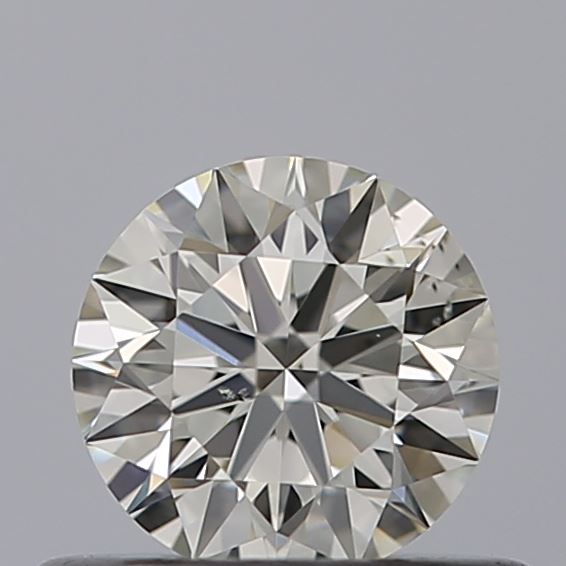 0.43 carat Round diamond I  VS2 Excellent