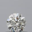 0.35 carat Round diamond G IF Excellent