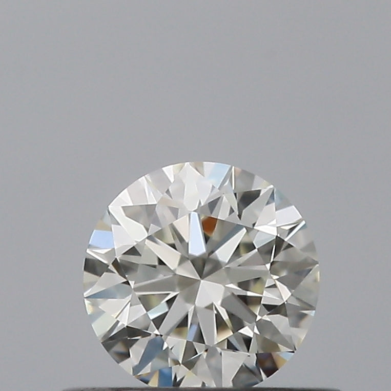 0.35 carat Round diamond G IF Excellent