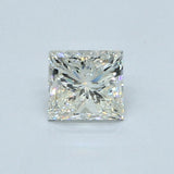 0.51 carat Princess diamond J  VS1
