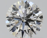 0.40 carat Round diamond D  VVS1 Excellent