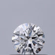 0.35 carat Round diamond E VVS1 Excellent