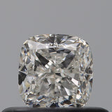 0.40 carat Cushion diamond H  VVS1