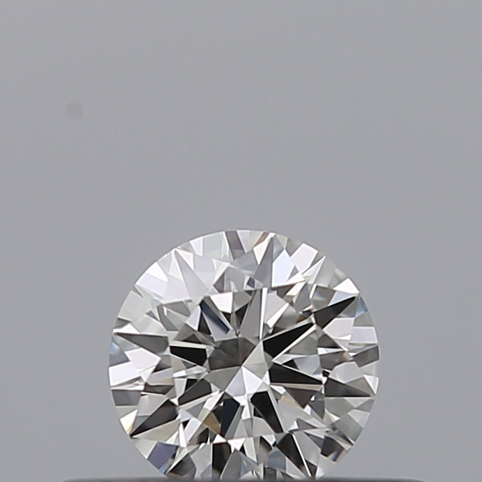 0.24 carat Round diamond G  IF Excellent