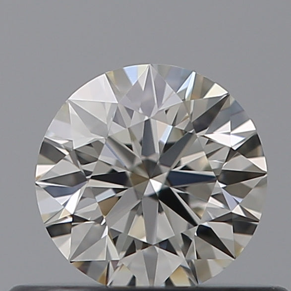 0.37 carat Round diamond G  IF Excellent