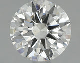 1.00 carat Round diamond H  VS2 Excellent