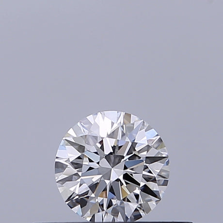 0.27 carat Round diamond D IF Excellent