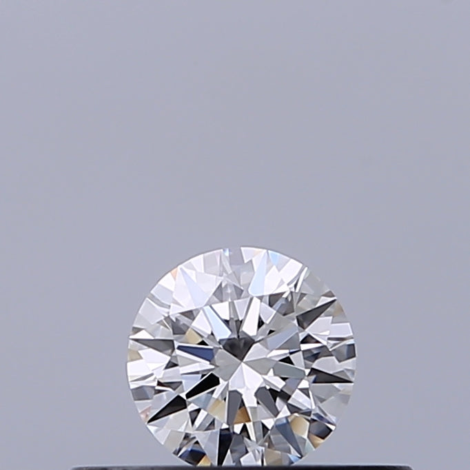 0.22 carat Round diamond D IF Excellent