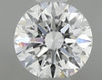0.45 carat Round diamond D SI1 Excellent