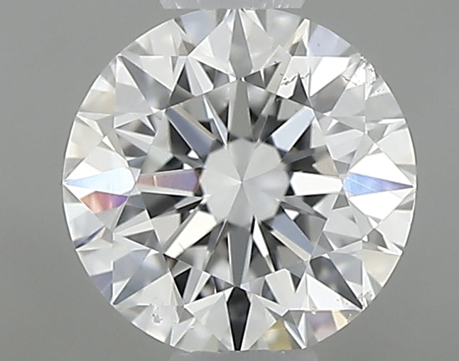 0.45 carat Round diamond D SI1 Excellent