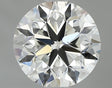 0.90 carat Round diamond H VS2 VeryGood
