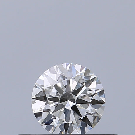 0.29 carat Round diamond E VVS1 Excellent