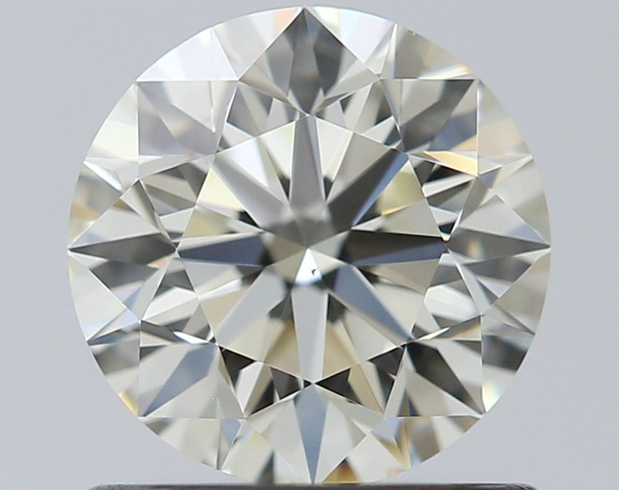 0.90 carat Round diamond J  VS1 Excellent