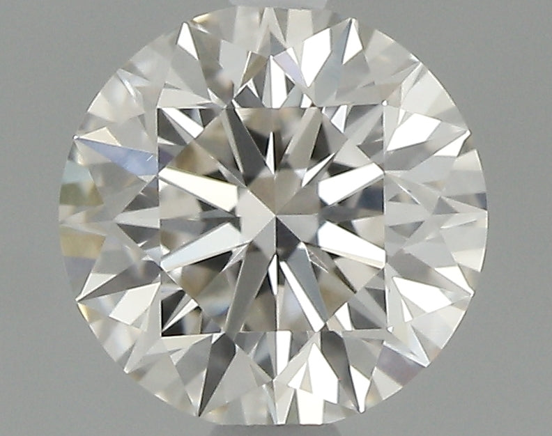 0.60 carat Round diamond J  VVS1 Excellent