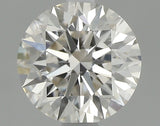 0.60 carat Round diamond J  VVS1 Excellent